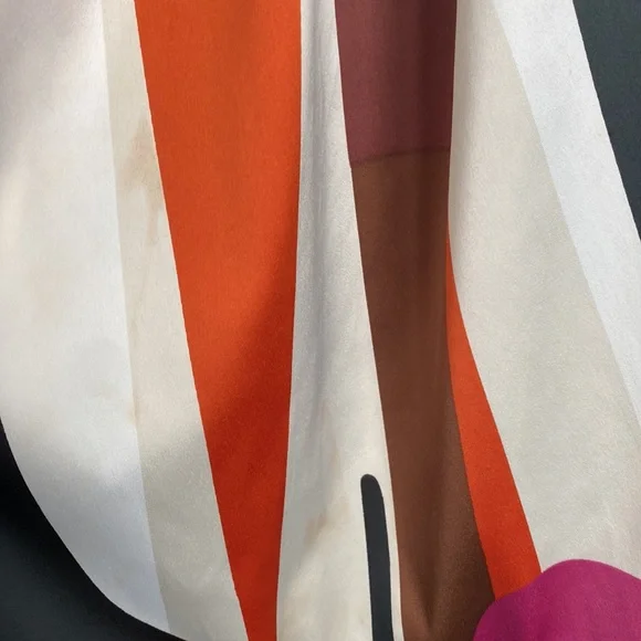 H&M silky night out top - Picture 3 of 3